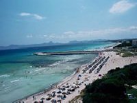 Playa de Muro, Mallorca